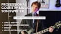be your country music songwriter and performer