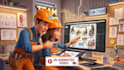 create 2d animated videos for ads, sales and marketing