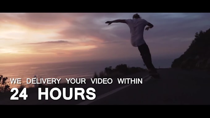 do professional video editing service