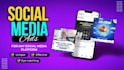 design professional facebook ad creatives, stories