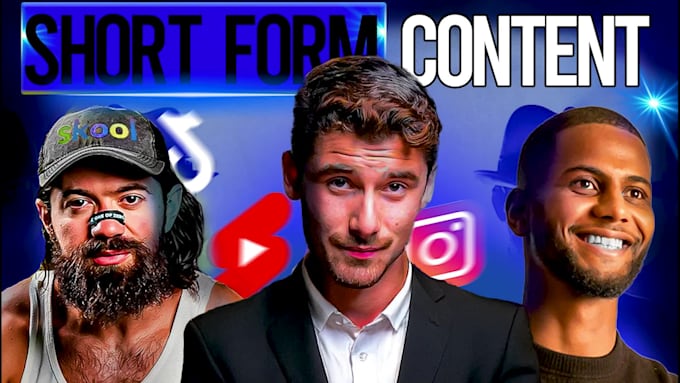 edit a unique instagram reels,tiktoks and youtube shorts to be viral