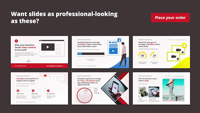 design a creative powerpoint presentation