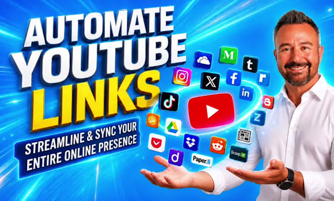 boost your youtube ranking and traffic with high quality backlinks network