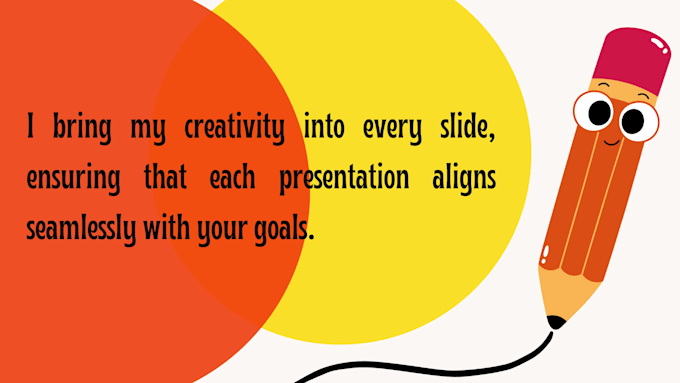 create powerpoint, canva and google slides presentations and video presentations