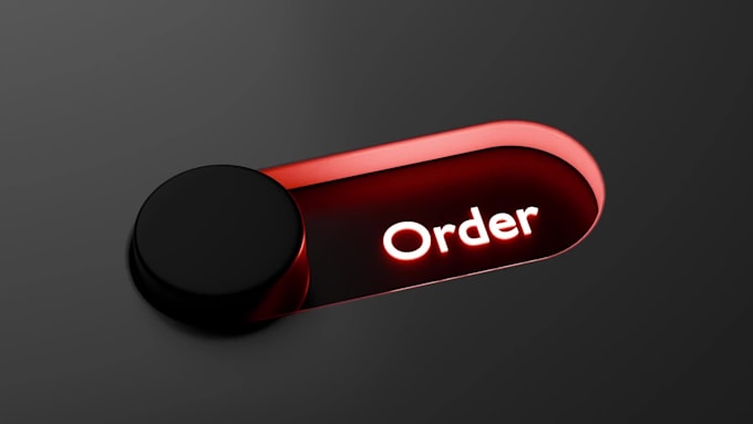 create cinematic 3d cgi product animation for commercial ads