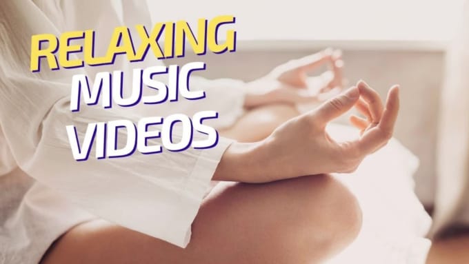 Aske hack fortov Create 10 relaxing meditation music video with nature sounds for youtube by  Shanezahra678 | Fiverr