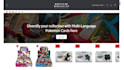 pokemon shopify store pokemon website pokemon trading card store or pokemon logo