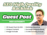 write and publish authority guest post services on authority websites