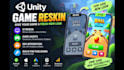 reskin your unity game