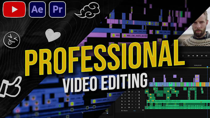 edit engaging youtube family, travel and daily vlogs