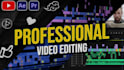 edit engaging youtube family, travel and daily vlogs