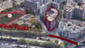 animate your travel, real estate, and events on google earth