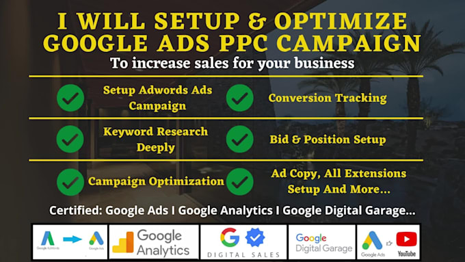 professional google ads management to boost your business