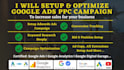 professional google ads management to boost your business