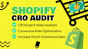 increase shopify sales with shopify conversion rate optimization cro audit