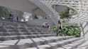 do modern architectural design, with revit architecture