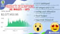 shopify product description or dropshipping product description with gif image