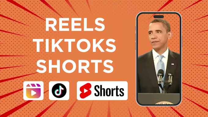 edit instagram reels, youtube shorts, tiktoks like alex hormozi