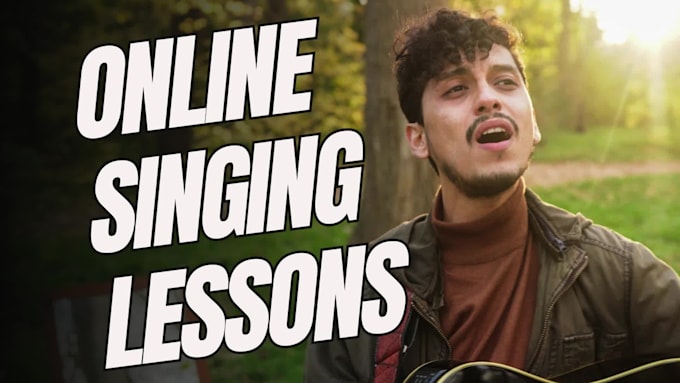 provide a premium online singing coaching program
