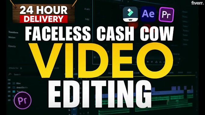 create best cash cow youtube videos, ai automation and ai agents