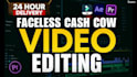 create best cash cow youtube videos, ai automation and ai agents