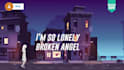 create trendy lyric video