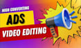 edit your raw footage into a high converting ad