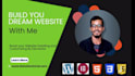 be your blog website designer and customizer with elementor