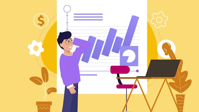 create animated explainer video