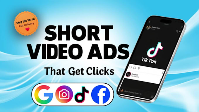 create engaging video ads for your product, app, or website