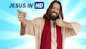 have jesus give a custom message or promo