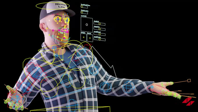 do 3d character modeling and rigging for games and film
