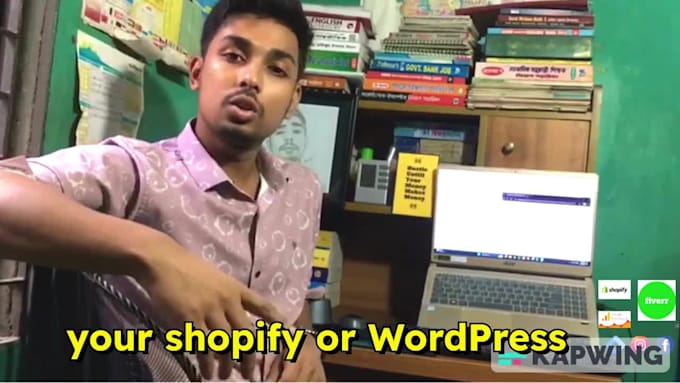 connect shopify pixel with facebook and instagram