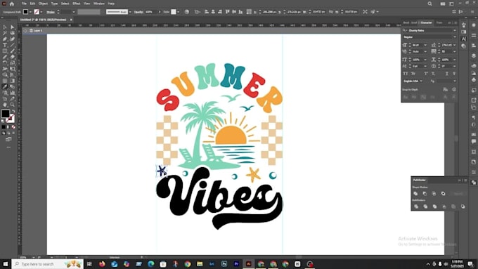design custom svg t shirt typpography and cutting files for your brand