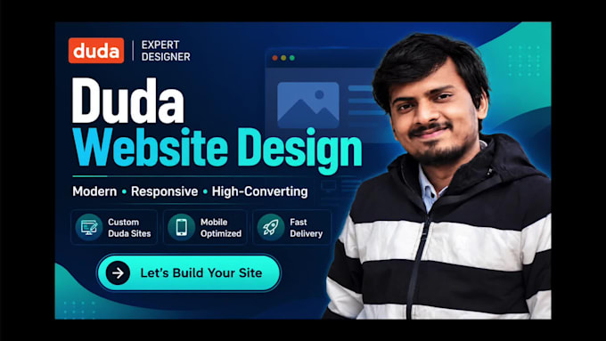 redesign customize or fix your duda website