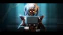 2d music video, 2d cartoon animation, 2d anime video, 2d movie trailer animation