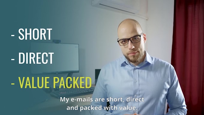 create deadly marketing emails