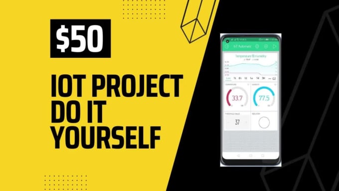 Make an iot project for your home by Zaeem7744 Circuit Diagram
