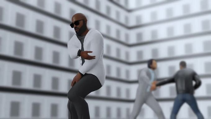 create 3d animated music video with free preview and more