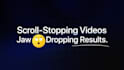 create a facebook video ads, youtube and tiktok video ads