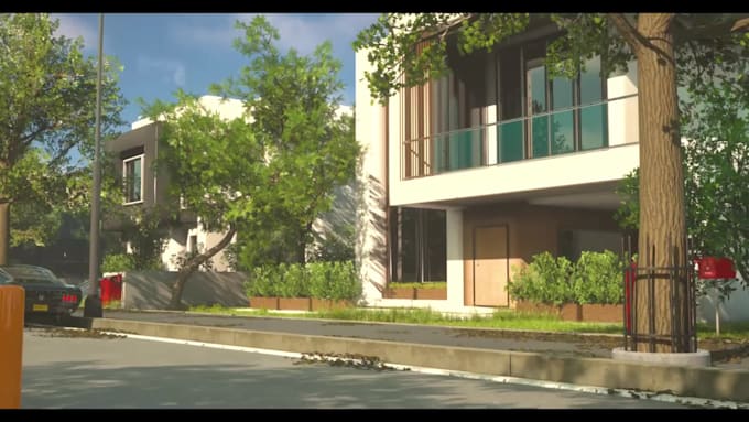 create realistic 3d game environment, unreal engine environment, ue5 environment