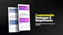 create mobile app promo video, app explainer, app intro
