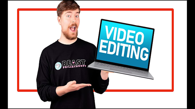 do professional video editing for youtube