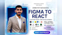 transform figma to reactjs nextjs frontend with deployment on vercel, netlify