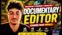 create documentary video from scratch