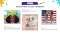 create childrens book illustrations for your storybook