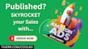launch book promotion and ebook marketing using amazon KDP ads book publishing