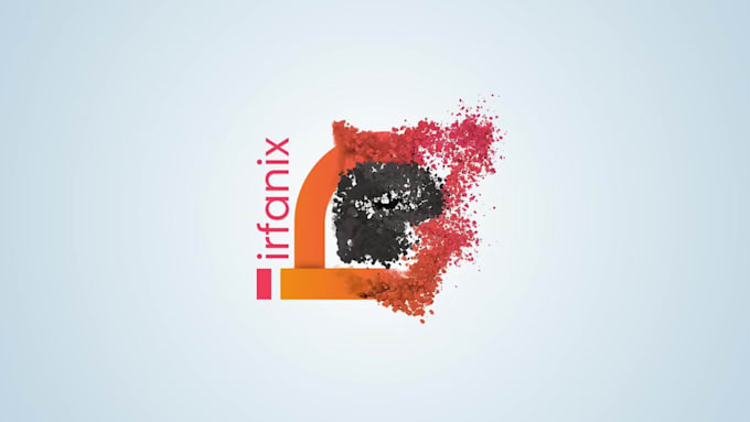 create custom 3d logo animation with cinematic motion, fx, seamless transitions