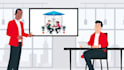 create a 2d animation or 2d explainer video in 24hours