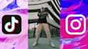 create tik tok dance video on your song and post it